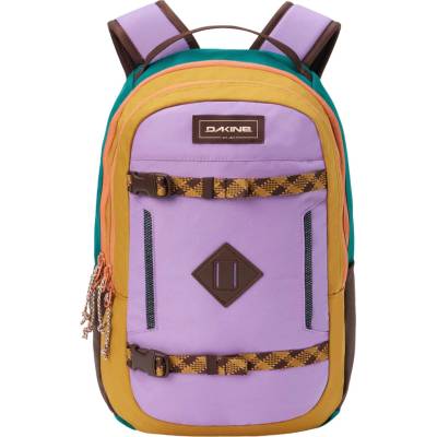 Batoh Dakine MISSION PACK 18L Fialová,Oranžová,Mix