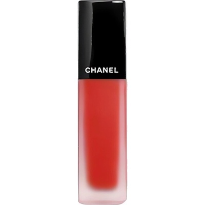Chanel rouge allure liquid velvet ultrawear intense matte lip colour intenzivní matná tekutá rtěnka 208 hypnotisante 6 ml
