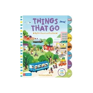 Things That Go | Neiko Ng (ISBN: 9781447277262)