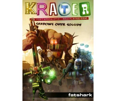 Krater
