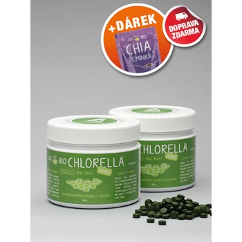 Empower Supplements Bio Chlorella 3000 tablet