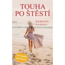 Touha po štěstí - Barbara Hannay