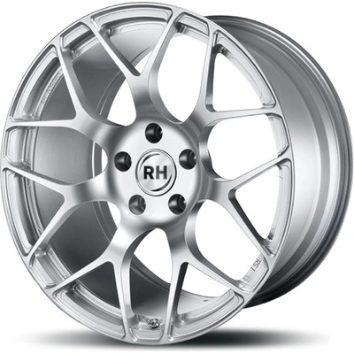 RH RIMS RSone 9x20 5x130 ET47 sterling silver