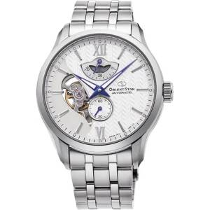Orient Мъжки автоматичен часовник Orient Star Classic - RE-AV0B01S (RE-AV0B01S) Часовници