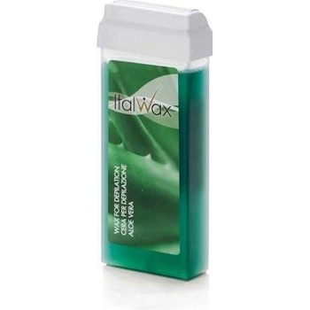 ItalWax depilačný Aloe Vera vosk 100 ml