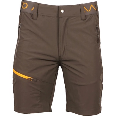 Pánské outdoorové kraťasy GTS 605051 tmavě šedá