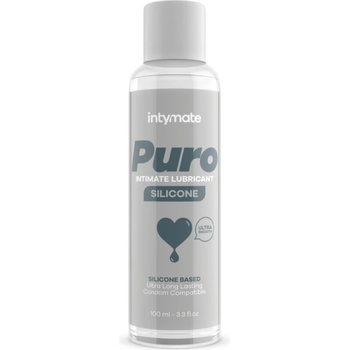 Intimateline - intimateline intymate Лубрикант intimateline intymate - pure silicone lubricant 100 ml