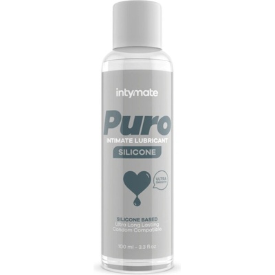 Intimateline - intimateline intymate Лубрикант intimateline intymate - pure silicone lubricant 100 ml