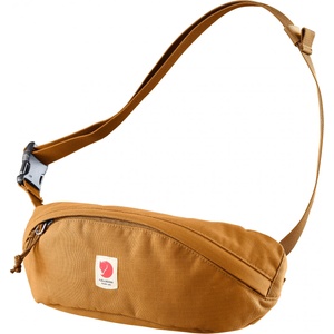 Fjällräven Чанта за кръст Fjällräven Ulvö Hip Pack Medium Hip bag - Red Gold - размер 2 l (510-1971-0411)
