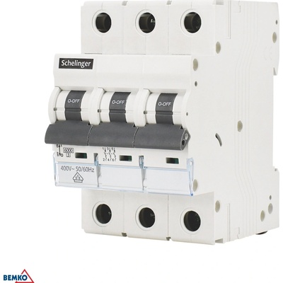 Schelinger 6 kA B 40 A BM-A02-G8-3P-B40