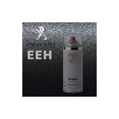 PEUGEOT EEH GRIS HARIA 2 metalická barva Sprej 400ml