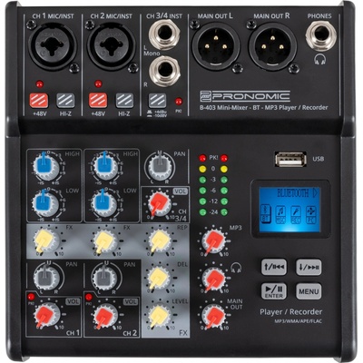 Pronomic B-403