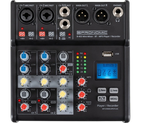 Pronomic B-403