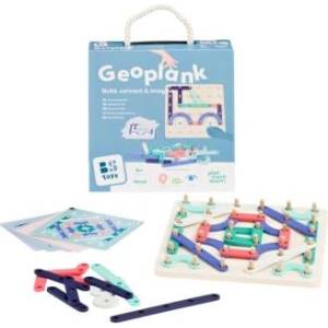 BS Toys Geoplank - креативна игра (BS_GA529)