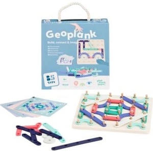 BS Toys Geoplank - креативна игра (BS_GA529)