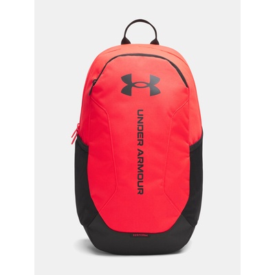 Унисекс раница Under Armour UA Hustle Lite Backpack-RED Under Armour | Cherven | МЪЖЕ | UNI