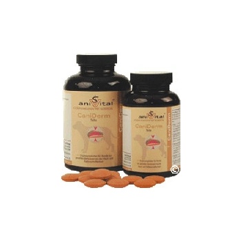 Belcando Derm 60 tbl 140 g