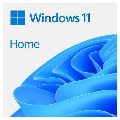 Microsoft Windows 11 Home CZ 64Bit OEM licence DVD KW9-00629 nová licence