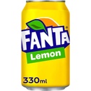 Fanta Lemon 330 ml