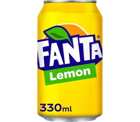 Fanta Lemon 330 ml