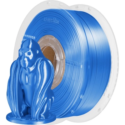 AzureFilm PLA Silk Royal Sapphire - 1, 75 mm / 1000 g (FL171-5003)