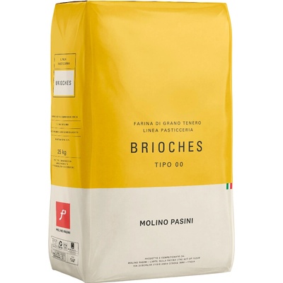 Molino Pasini talianska múka Brioches "00" 3 x 10 kg
