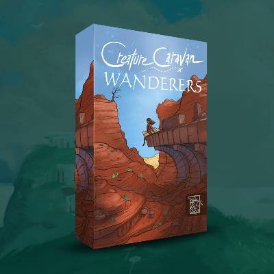 Creature Caravan Wanderers