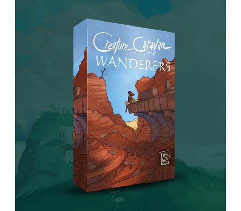 Creature Caravan Wanderers