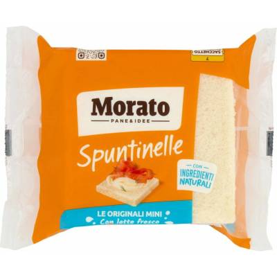 Morato Spuntinelle sendvičový chlieb 175 g