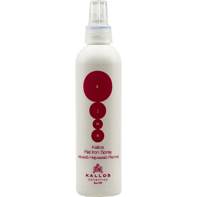 Kallos KJMN Flat Iron Spray 200 ml