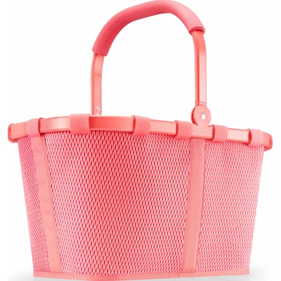 Reisenthel Carrybag Frame Mesh coral