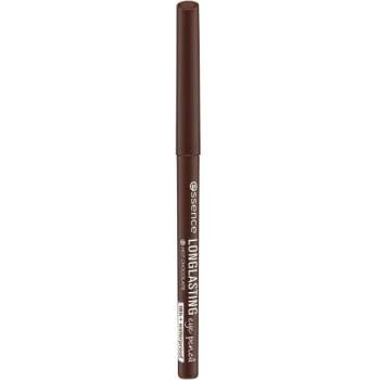 Essence Longlasting Eye Pencil дълготраен молив за очи 0.28 g нюанс 02 Hot Chocolate