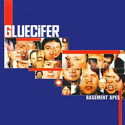 Gluecifer - Basement Apes Limited Edition CD
