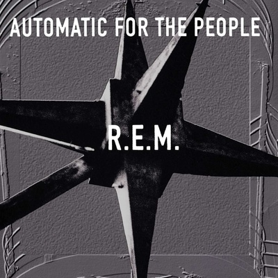 R. E. M R. E. M. - Automatic For The People (LP)