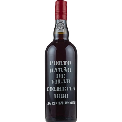 Barão de Vilar Colheita 1968 20% 0,75 l (čistá fľaša)