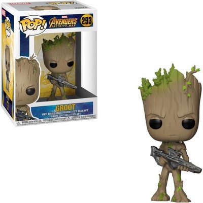Funko POP! Avengers Infinity War Groot 10 cm