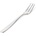 A di Alessi Вилица за сервиране Knifeforkspoon (AJM22/12)