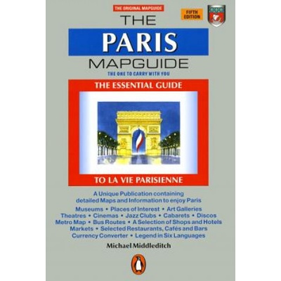 Paris Mapguide