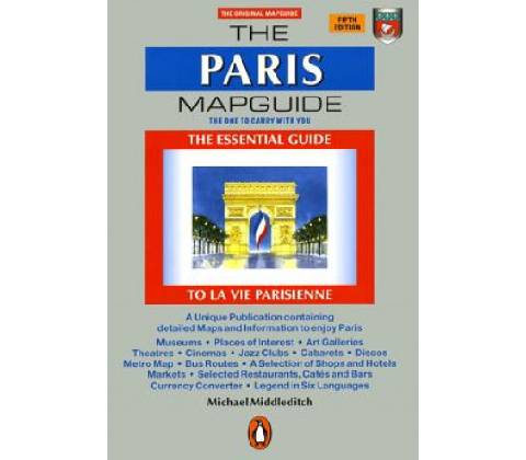 Paris Mapguide