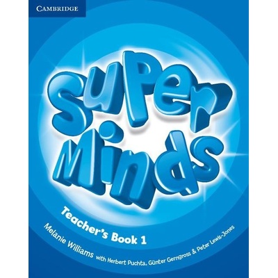 Super Minds 1 Teacher´s Book