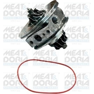 Kostra trupu, turbo MEAT & DORIA 60047