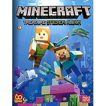 Panini Minecraft - албум