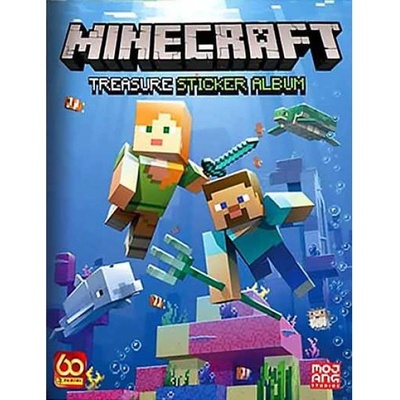 Panini Minecraft - албум