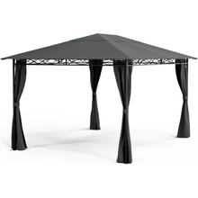 Blumfeldt Mondo 3x4 s kovovým rámom a 4 bočnými stenami (HMDI-Mondo3x4DG)