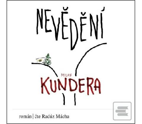 Milan Kundera Nevědění