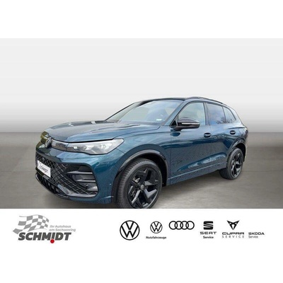 Volkswagen Tiguan 2.0 TDI R-Line 4Motion DSG 142 kW