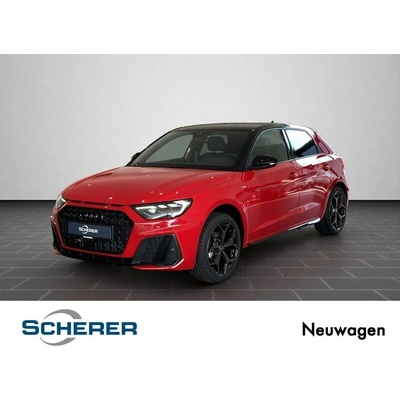 Audi A1 35 TFSI S-line Sportback 110 kW