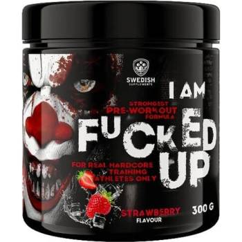 Image 1 of Swedish supllements Swedish Supplements, Fucked Up Joker Edition, 300 Grams