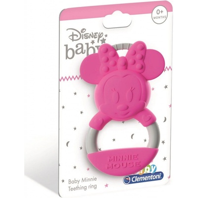 Disney kousátko Baby Minnie růžová