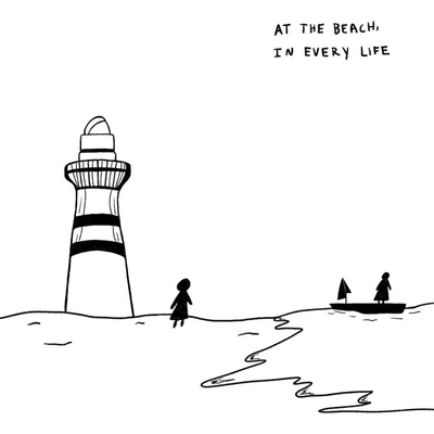 Gigi Perez - At The Beach, In Every Life (LP) (0602478116162)